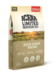 Singles, Duck & Pear Recipe